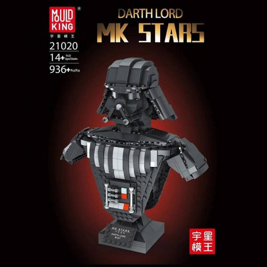 Darth Lord MK Stars Building Block Set